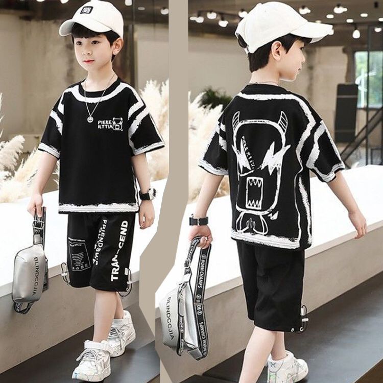 (LOLI-JKT) BOY-70 SET ANAK COWOK PIEKE RTTIA SIZE 110-170 GEMAS