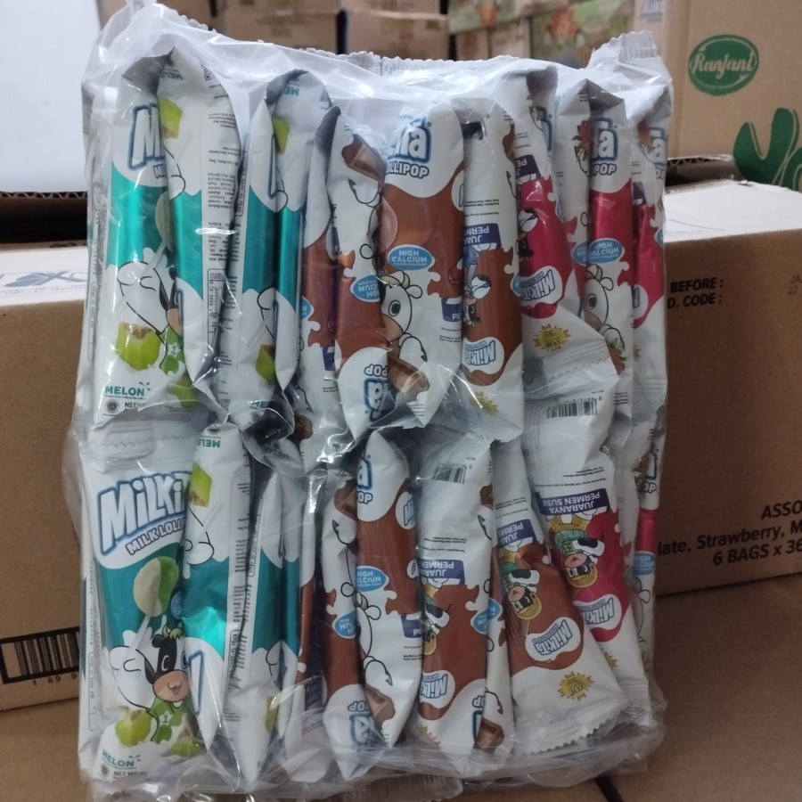 

milkita milk lolipop permen