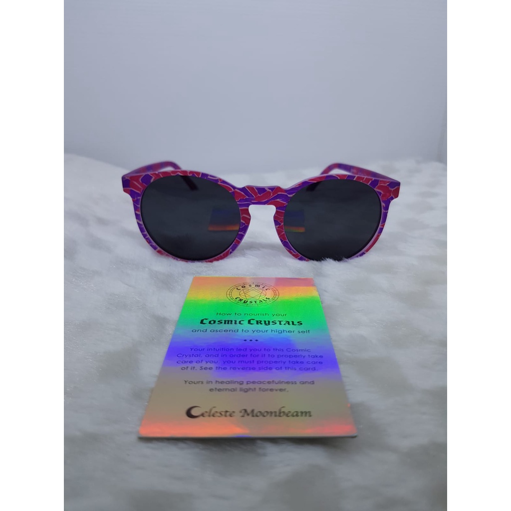 Goodr kacamata Olahraga CG - Kunzite Compels You GOODR SUNGLASSES