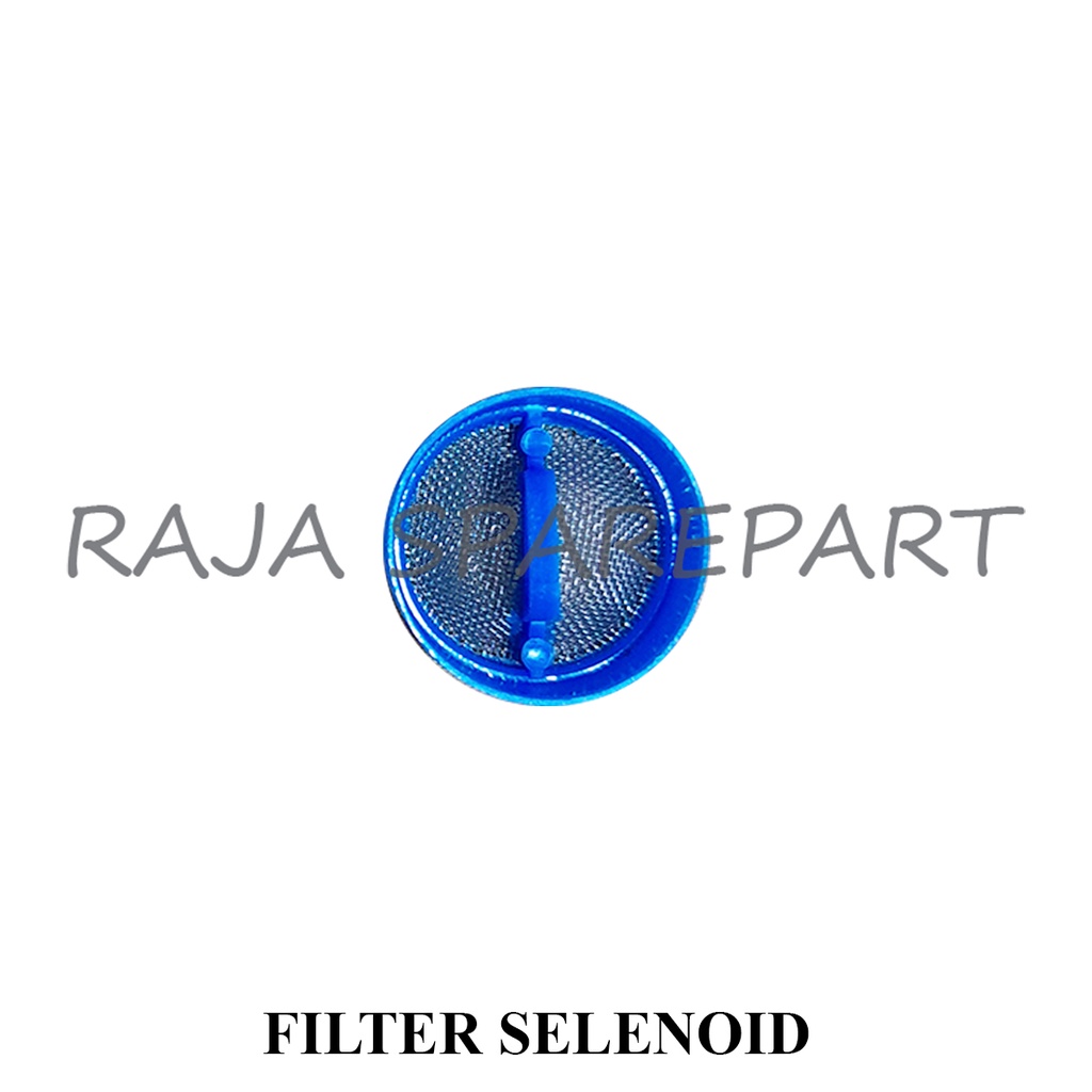 Filter Selenoid Mesin Cuci