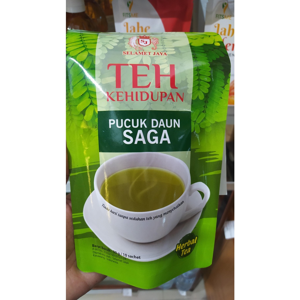 

Teh Kehidupan