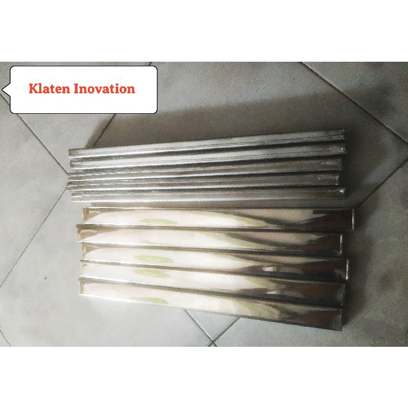 Cetakan es potong/ es kado