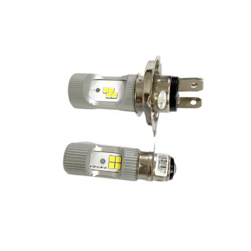 Lampu Led Motor H6 H4 8 Titik RTD M11V