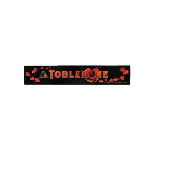 

TOBLERONE Dark Chocolate Coklat Hitam 100 gr