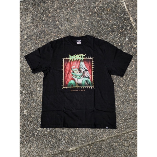 REVENGE IS MINE - DAZZLE