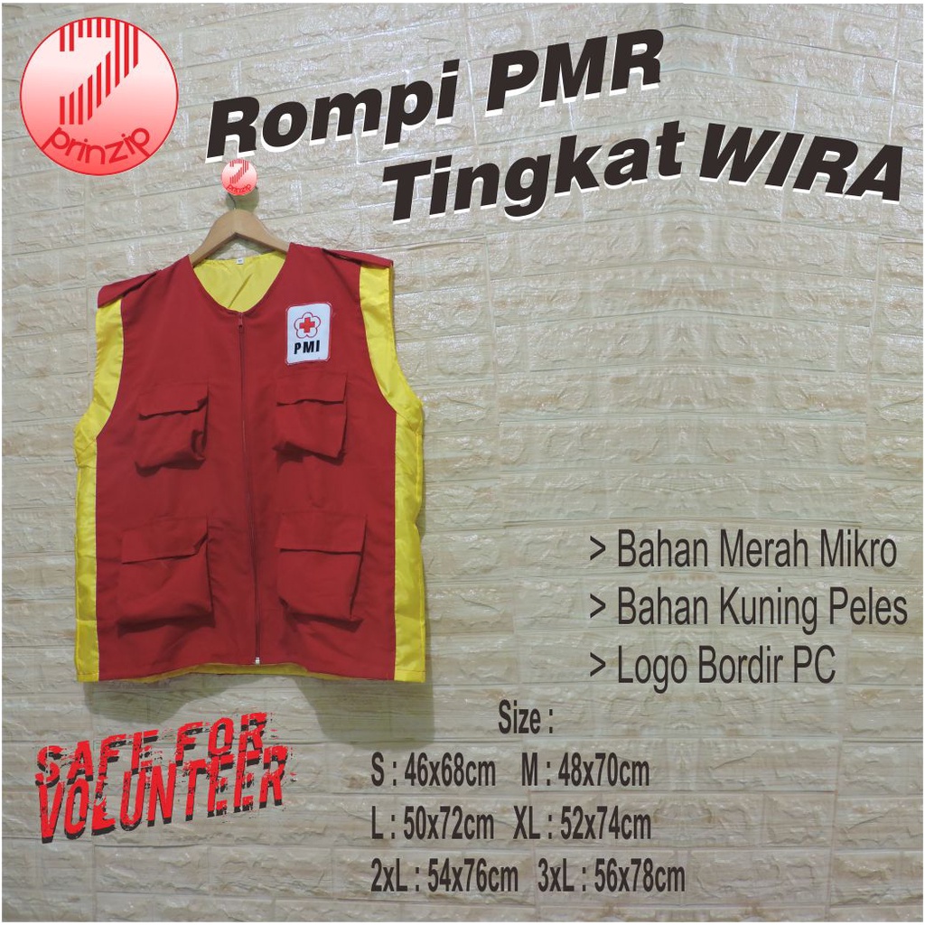 Rompi PMR WIRA