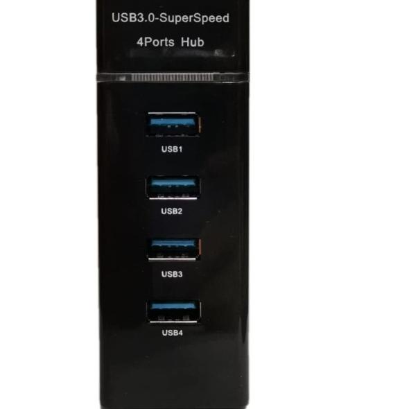 USB3.0 HUB 4 PORT / USB HUB / USB 3.0 HUB HIGH SPEED 4 PORT