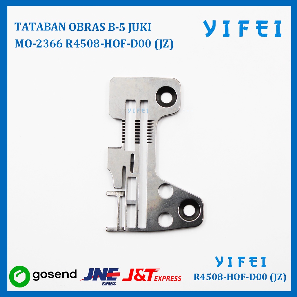 TATABAN OBRAS B-5 JUKI MO-2366 YIFEI-R4508-HOF-D00 (JZ)