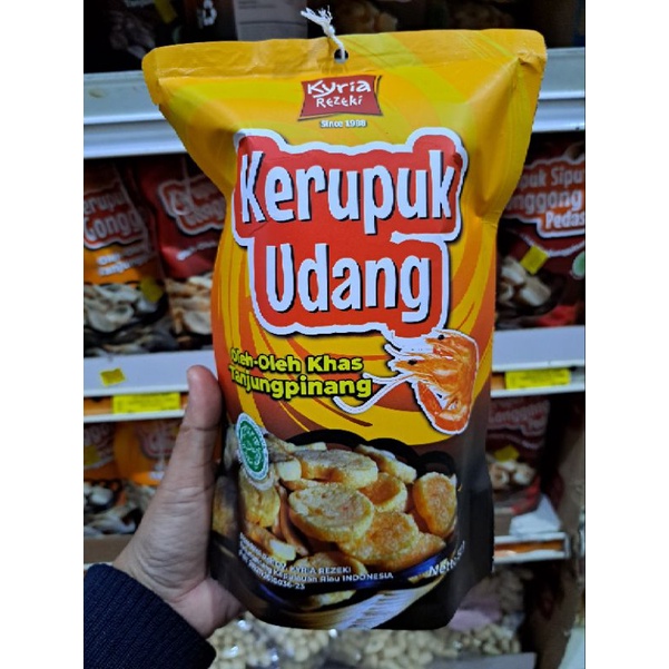 

kerupuk udang kyria rezeki 50gr