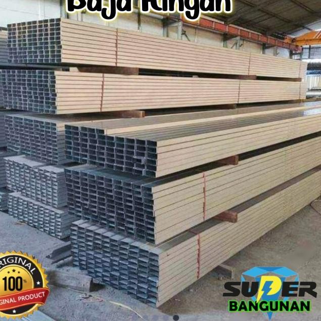 Baja Ringan C Trust C75 x 0,60 ECO - C75 x 0.60 ECO