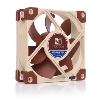 Noctua NF-A8 PWM - Premium Quiet Fan 8CM 2200RPM