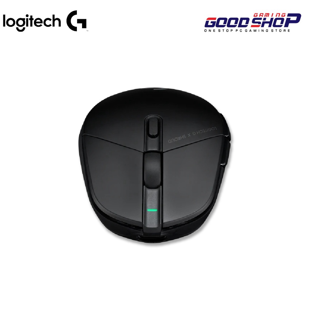 Logitech G303 Shroud Edition Wireless - Gaming Mouse