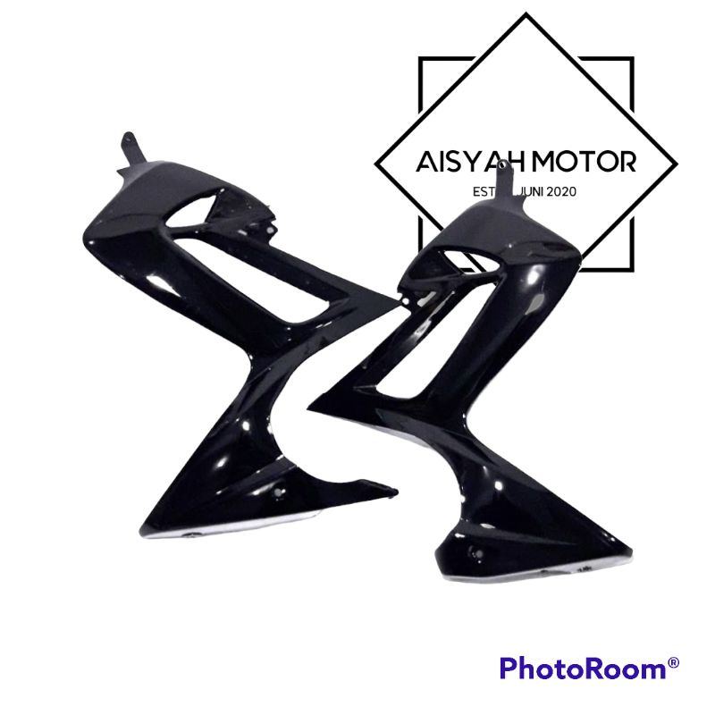 Sayap Suzuki Satria FU Rider Warna Hitam