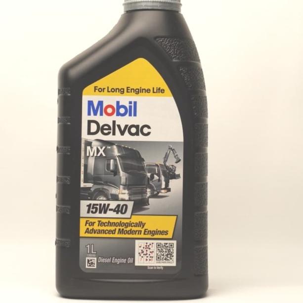 Oli mobil delvac 15w40/oli mesin diesel/oli mesin mobil delvac 15w40