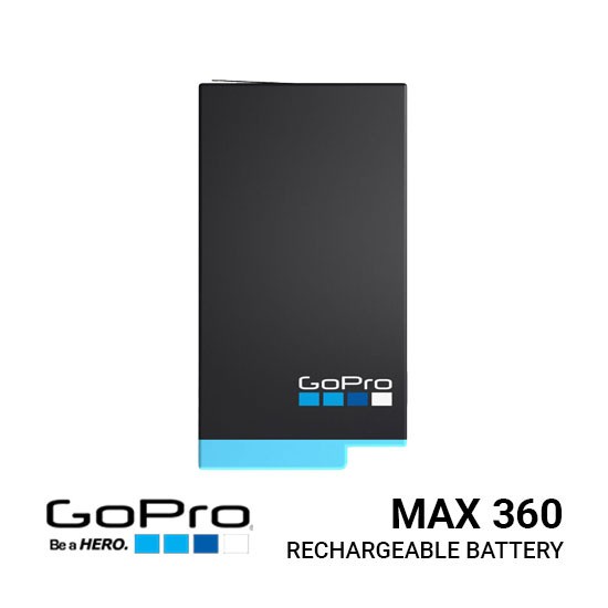 Gopro Max Rechargeable Battery - Gopro Max Baterai Go Pro Original