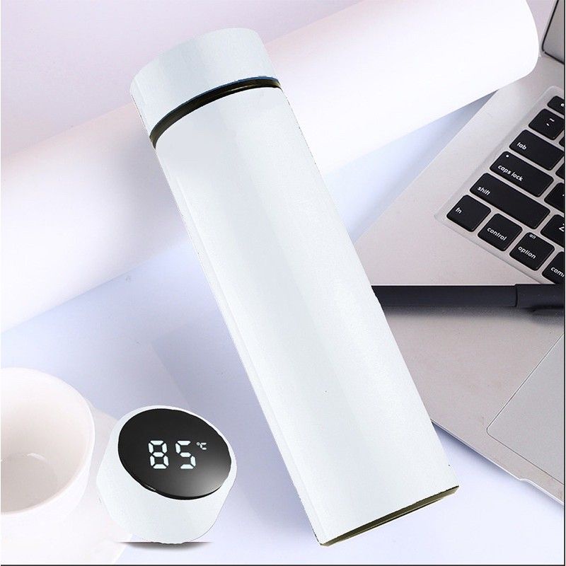 termos led doff warna putih