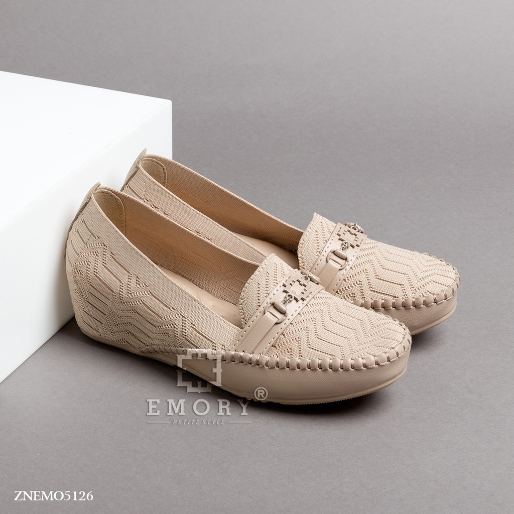 SB EMORY Denistra Sepatu Wedges Wanita #ZNEMO5126