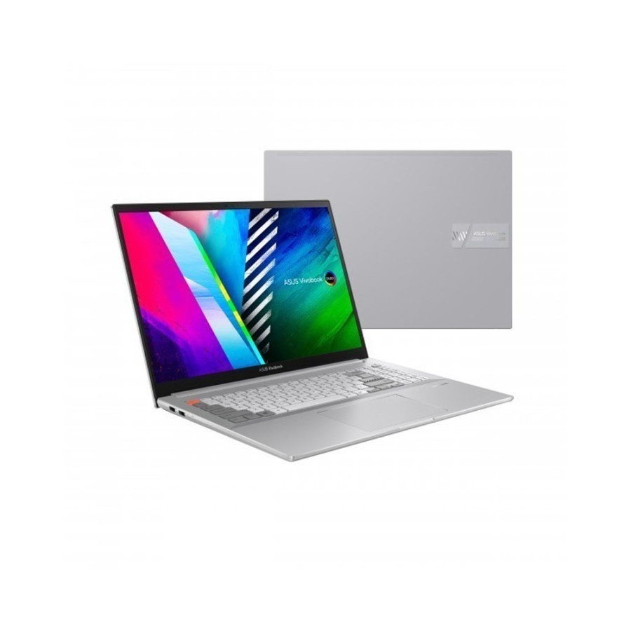 LAPTOP ASUS VIVOBOOK PRO Pro 16X N7600PC CORE i7 11370H RTX 3050 RAM 16GB SSD 1TB 16 INCH OLED WINDOWS 11 OHS