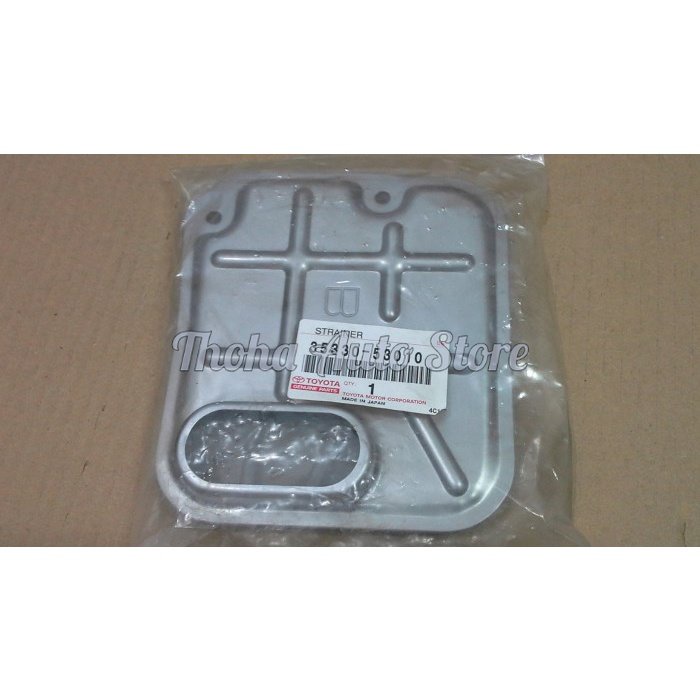 Filter Matic /  Strainer oli Matic Innova