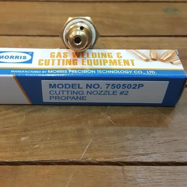 Morris Cutting Tip Medium Type / M Type No 2 For CMS 7505