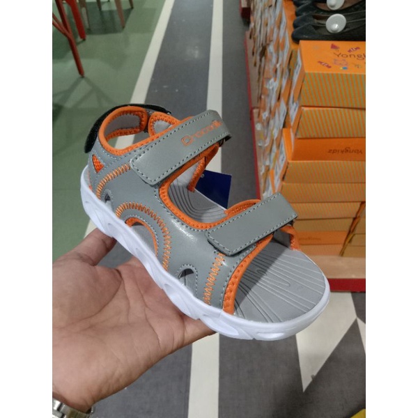 CROCODILE KIDS | SANDAL GUNUNG ANAK | ORIGINAL