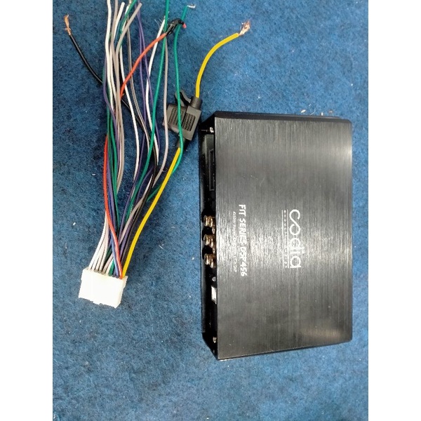 Power Procesor Codia Dsp 456