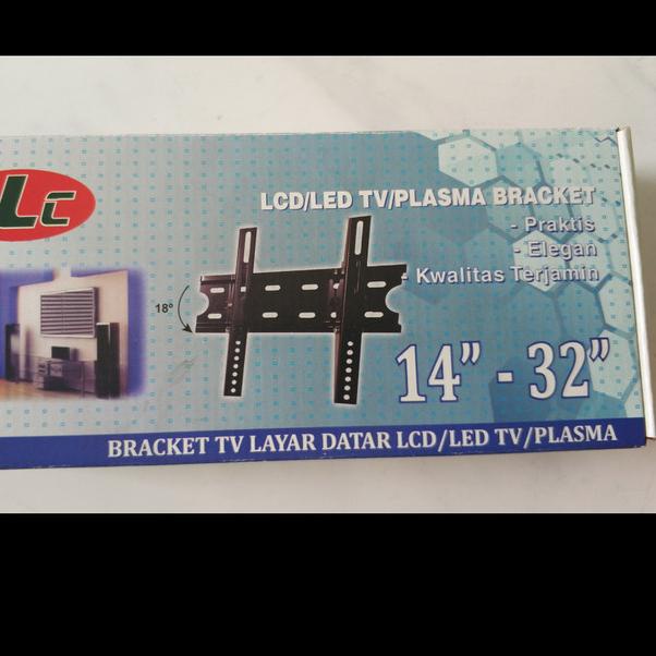 Brecket LED Tv 14-32 inch
