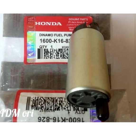 ➳➵✻ Rotak fuel pump k16 KEIHIN ORI for Honda beat fi-vario125 fi old-Scoopy fi-megapro new k16/k25 B