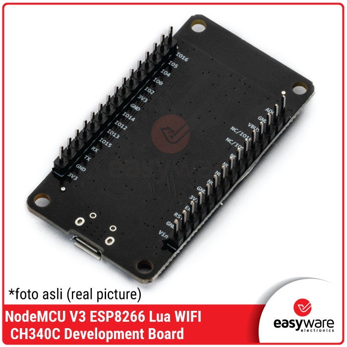 NodeMCU V3 ESP8266 CH340 CH340C NodeMCU Lolin Lua WIFI ESP8266