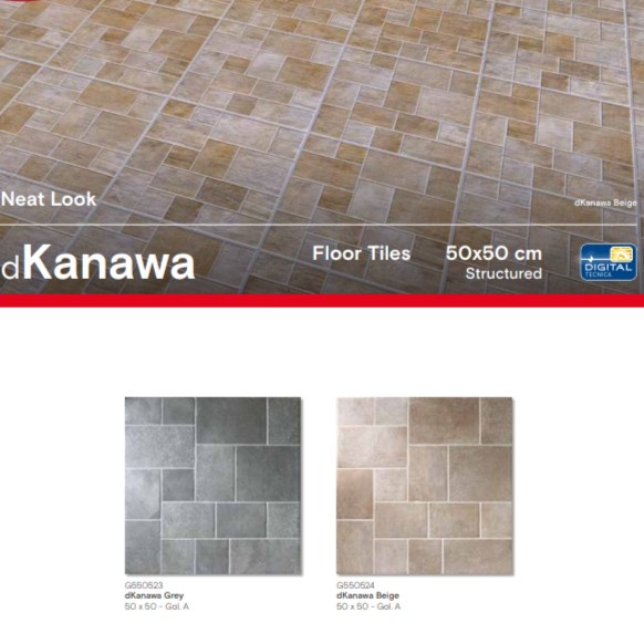 ROMAN KERAMIK dKanawa 50x50