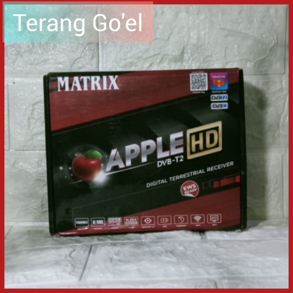 SET BOX TV DIGITAL  DVB-T2 MATRIX / Set Top Box Tv Digital DVB T2 / set top box dvb t2 / set box tv digital TANAKA / STB LUBY / SET TOP BOX LUBY / MYVO STB / PIOLINE STB