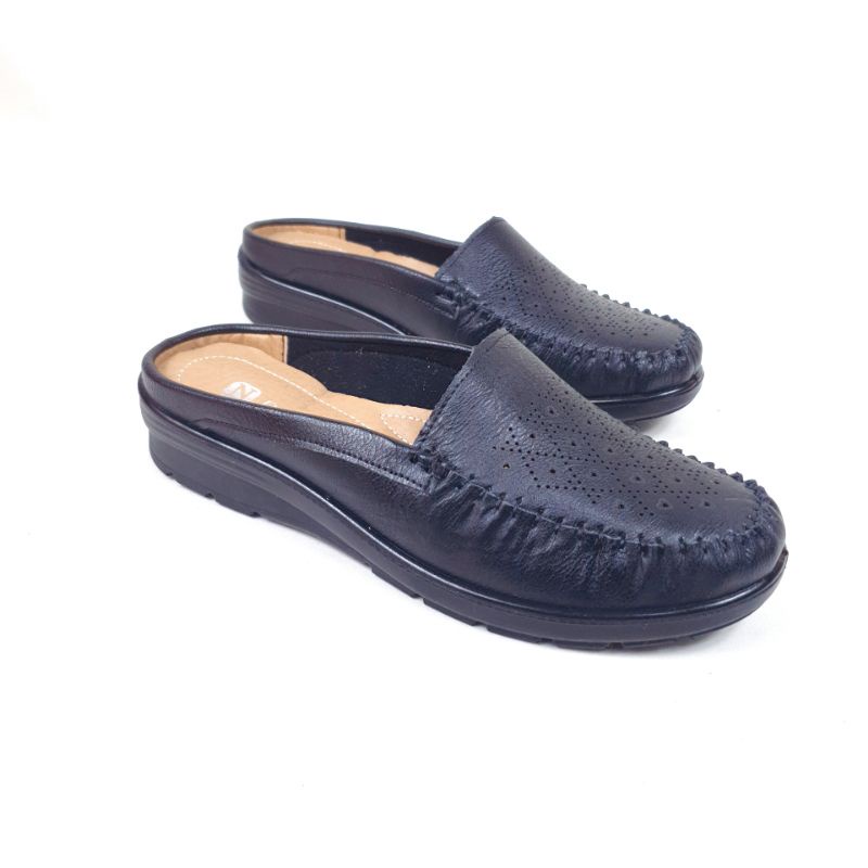 Norvid Sepatu Wanita Slide sandal N6925A