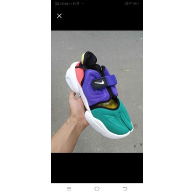 NANDA STORE - Nike aqua rift multicolor