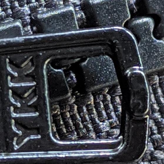 resleting jaket ykk original