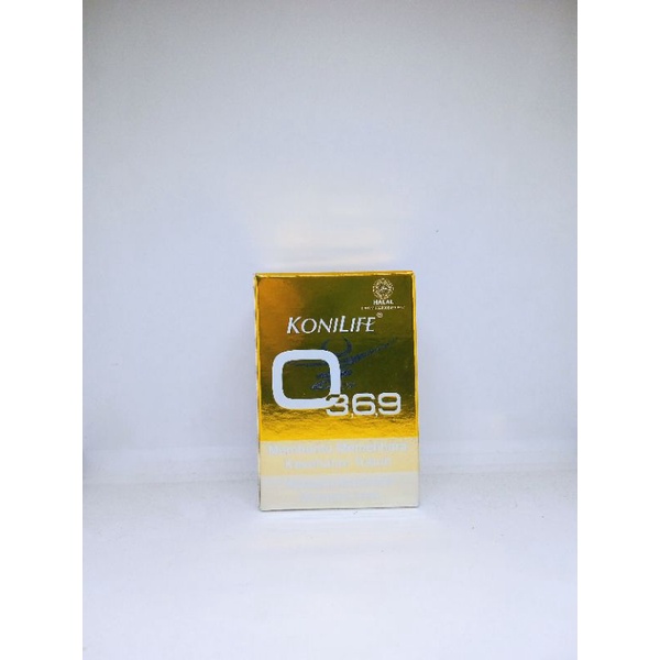 Konilife Omega 369 / Omega 369 isi 30 kapsul lunak