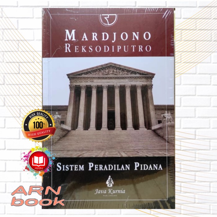 Buku Pidana Sistem Peradilan Pidana Mardjono Reksodiputro