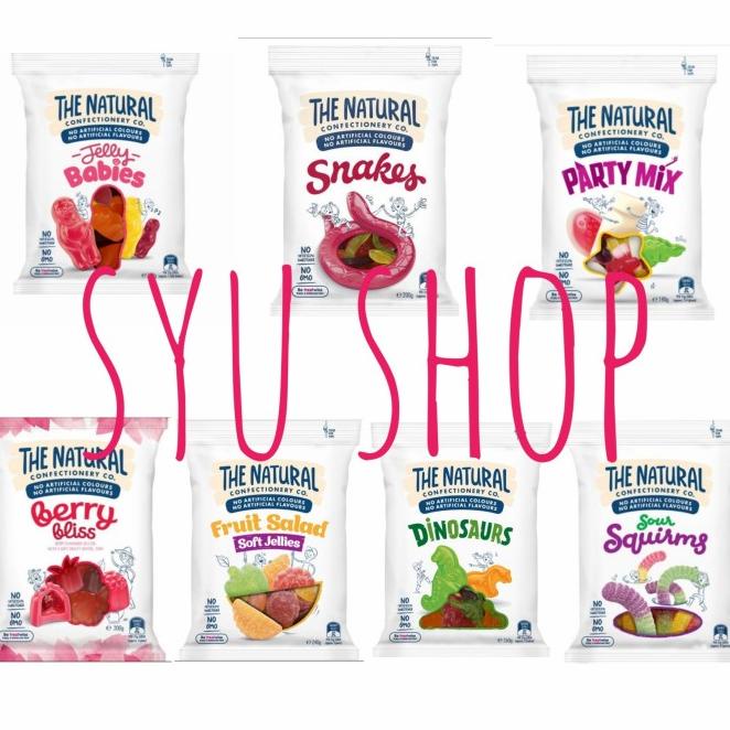 

TERMURAH the natural confectionery co permen jelly candy australia /PERMEN LUNAK/PERMEN VIRAL/PERMEN MILO/PERMEN YUPI/PERMEN JADUL/PERMEN KARET