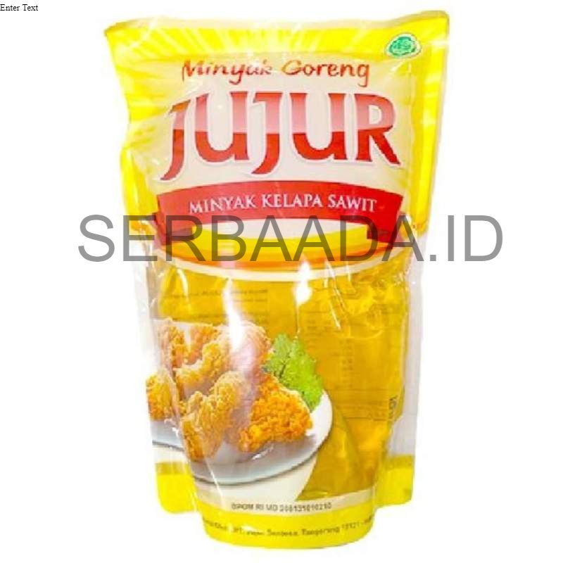 

MINYAK GORENG JUJUR 2 LITER TERMURAH