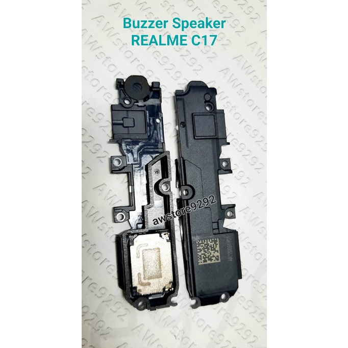 Buzer Buzzer Speaker Musik Music REALME C17