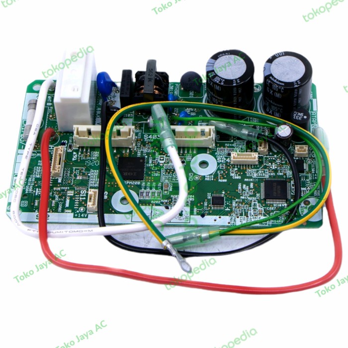 Pcb Ac Daikin - Pcb Ac Daikin Ftc-Nv14 - Letha