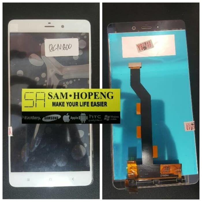 Lcd + Touchsreen Xiaomi Mi Note / Bamboo Original