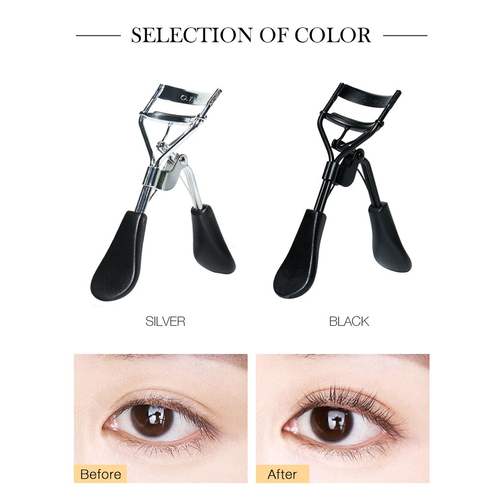 O.TWO.O Eyelash Curler / Penjepit Bulu Mata Alat Rias Mata