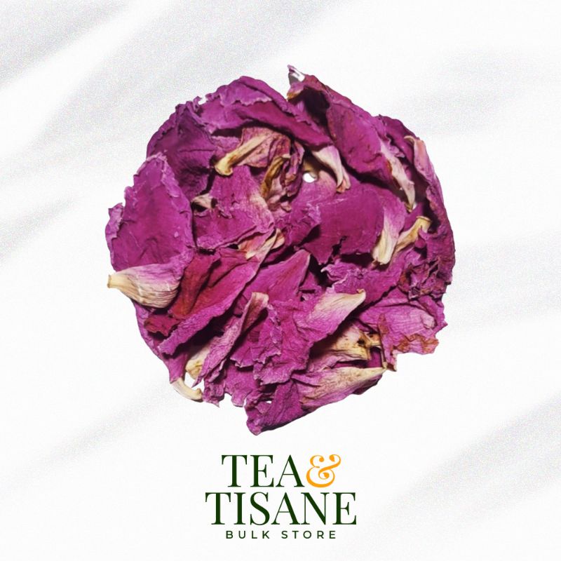 

Teh Bunga Geranium / Dried Geranium Flower Petal Tea 1 kg
