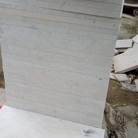 Batu alam palimanan putih - 10x20cm