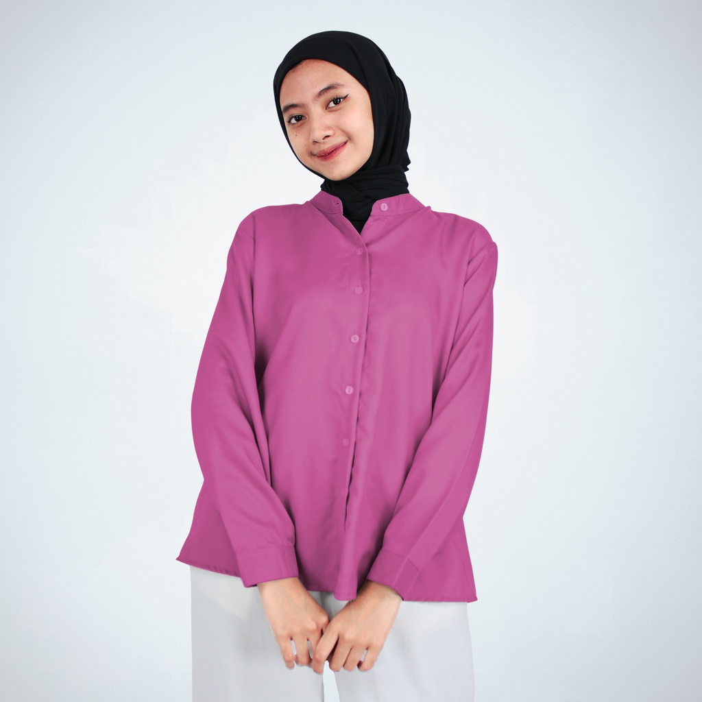 Rifana Shirt Blouse
