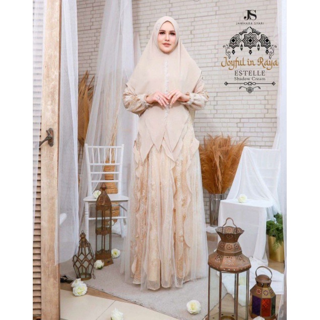 Joiful in Raya original by jawhara_syari