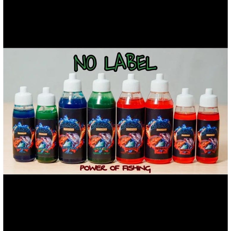 ESSEN NO LABEL SURABAYA