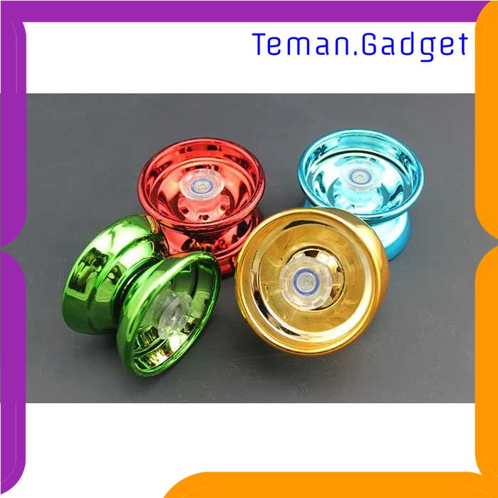 TG-MAN MOHA YOYO Mainan Yoyo High Speed Bearing Blazing Teens - M3016