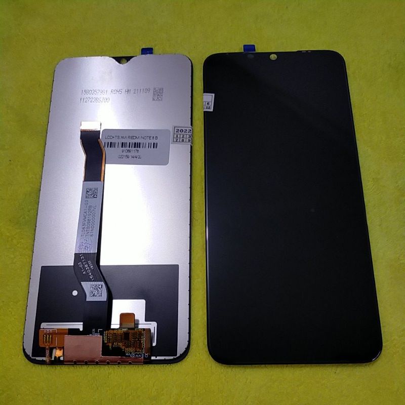 LCD REDMI NOTE 8 OG SUPER