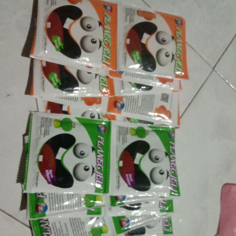 

minuman jelly